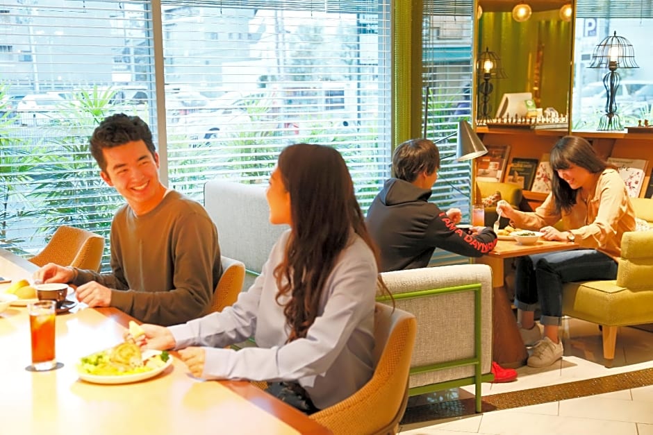 Kyoto Tower Hotel Annex