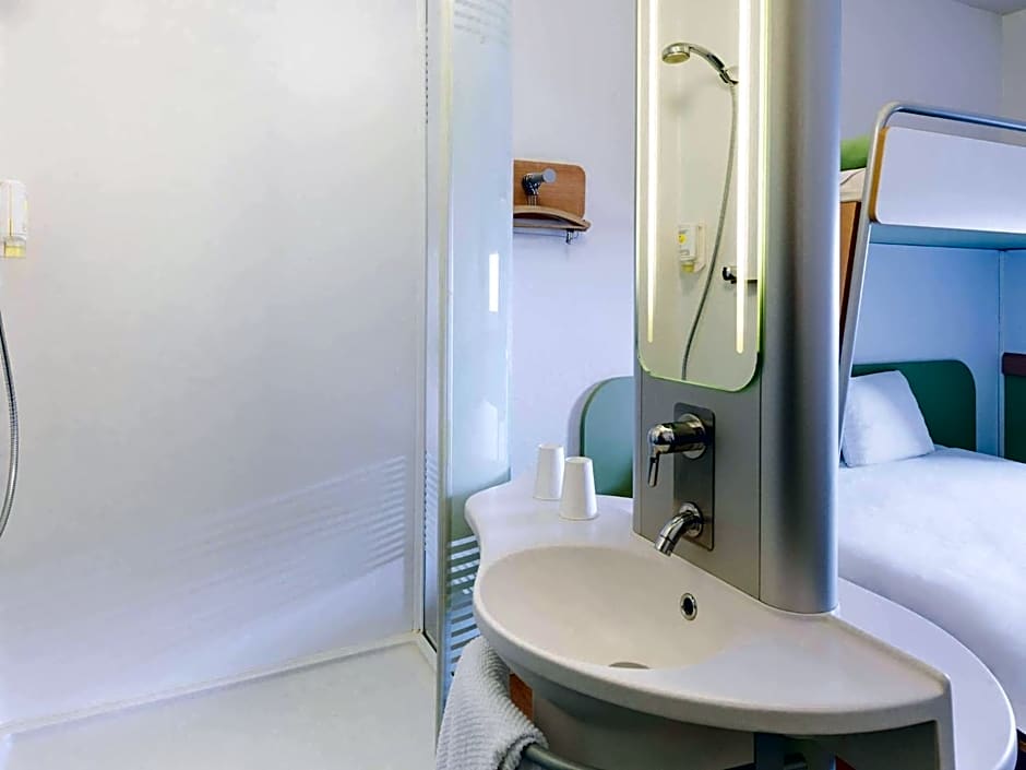 ibis Budget Luxembourg Sud