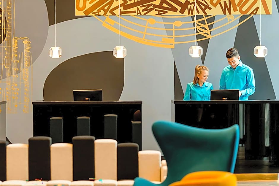 Motel One Warsaw-Chopin
