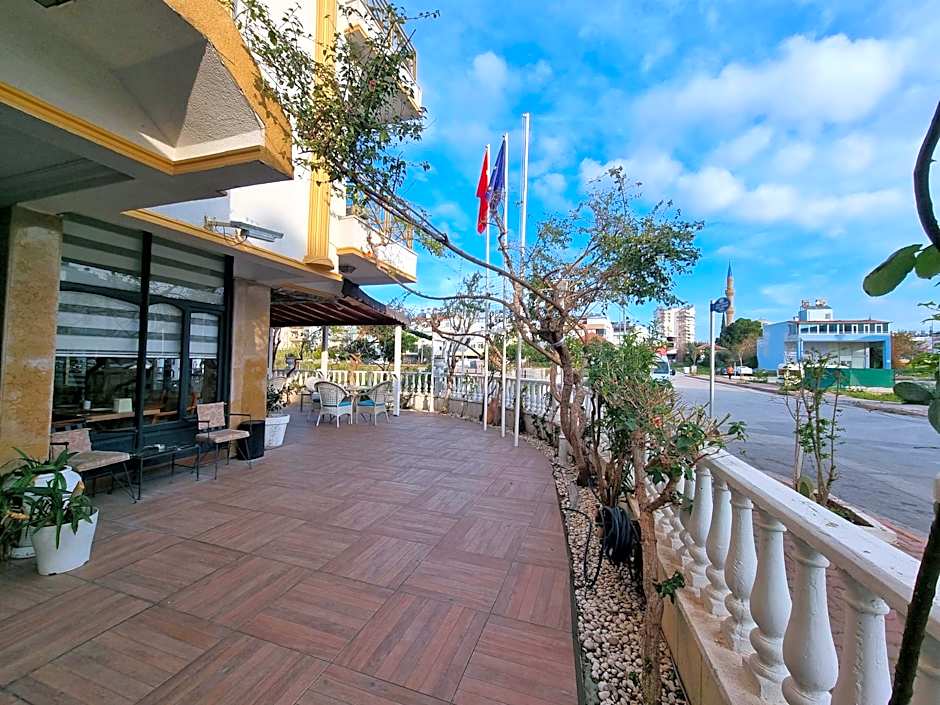 PERLO HOTEL CİTY