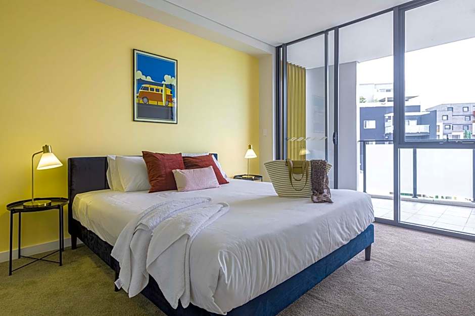 KULA Apartments Parramatta