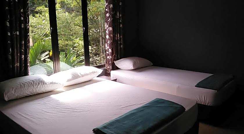 Green Peace Sungai Lembing