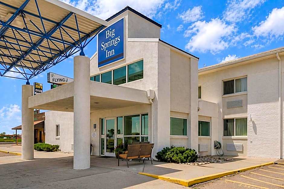 Motel 6-Big Springs, NE
