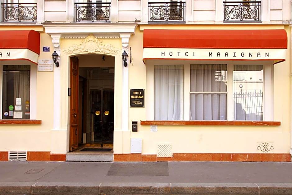 HÃ´tel Marignan