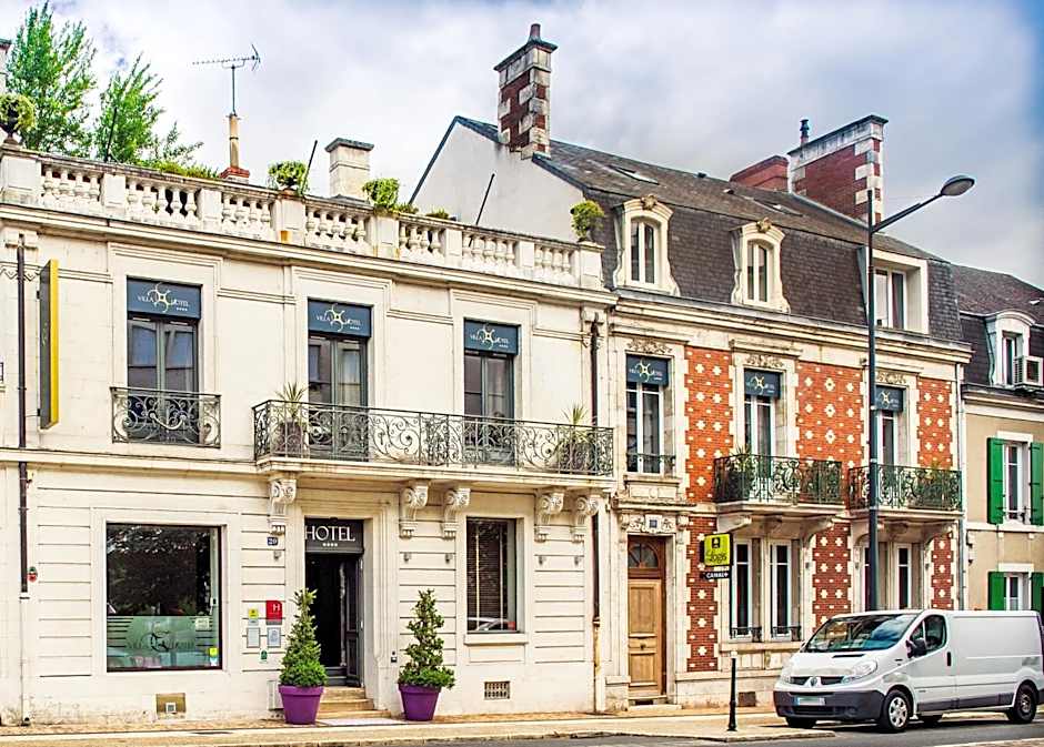 Logis Villa C Hôtel