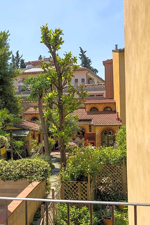 B&B Stanze Guelfe