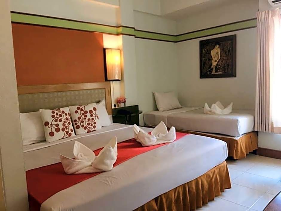 Polkadot Hostel