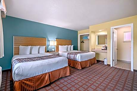 Double Room with Two Double Beds