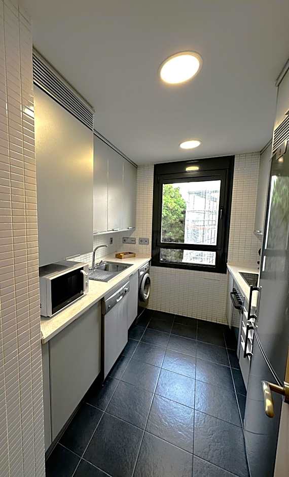 AT home Santo Domingo