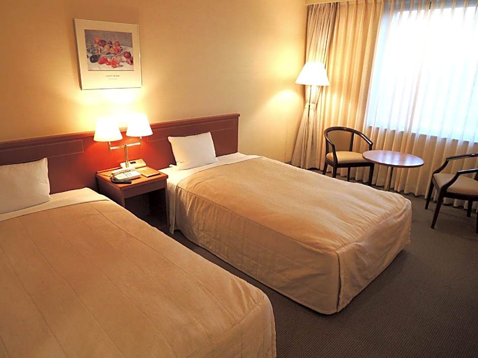 Hotel Crown Palais Kokura