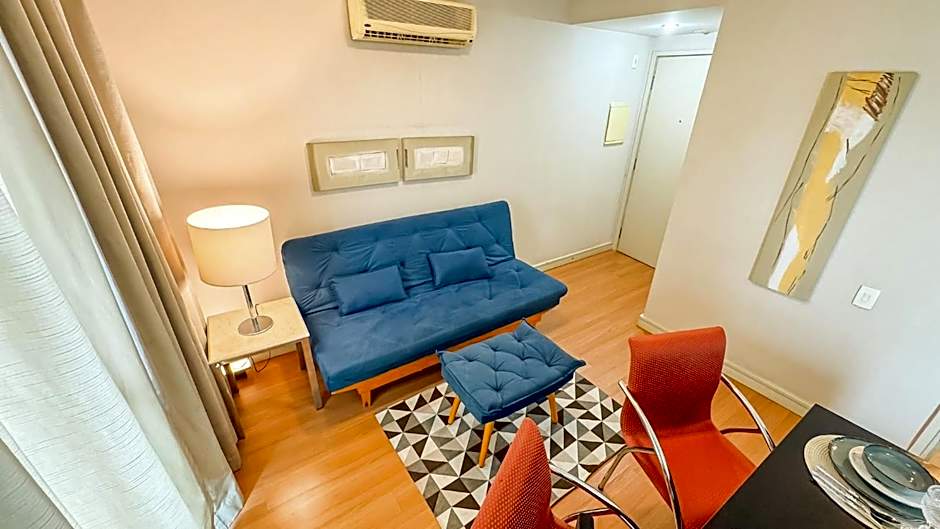 Hotel em Perdizes - FLAT Executivo - 1403