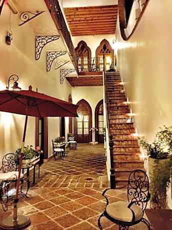 El Serafin Hotel Boutique