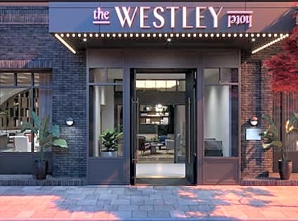 The Westley Calgary Downtown, Tapestry Collection by Hilton