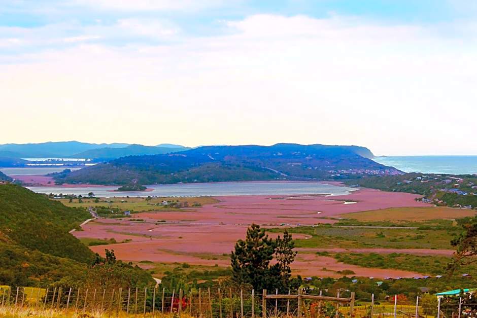 The Wild Farm Backpackers