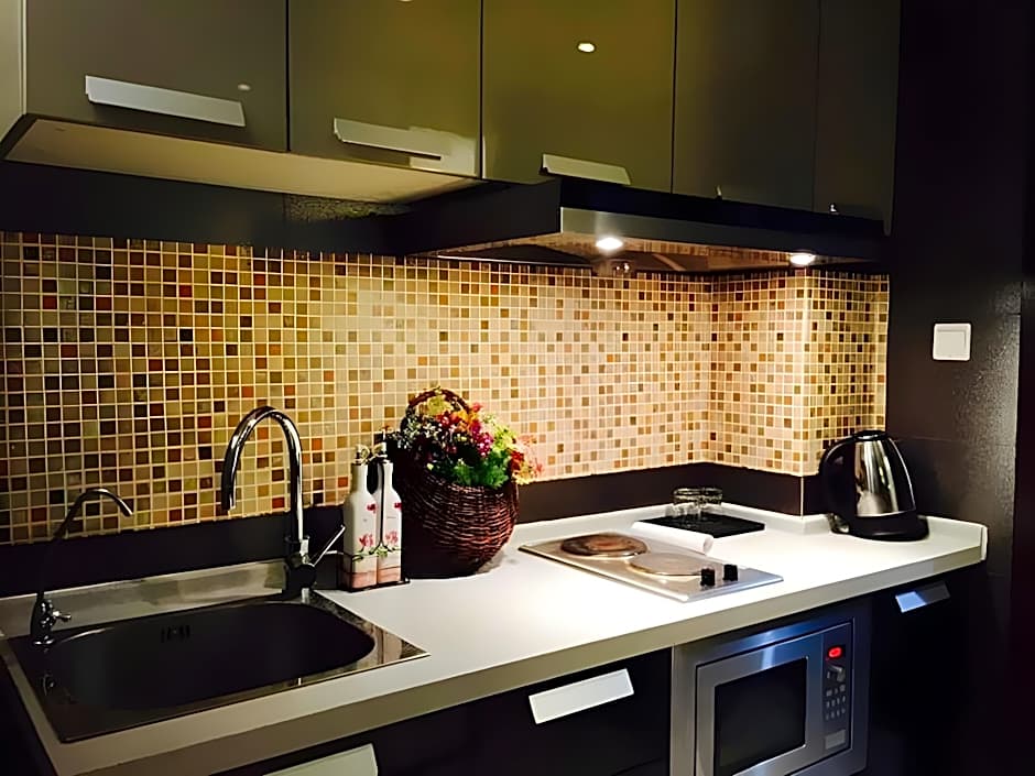 City Tribe Boutique Hotel Kairun Jincheng