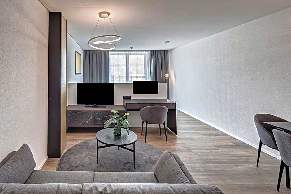 MOOI Apartments Schlieren