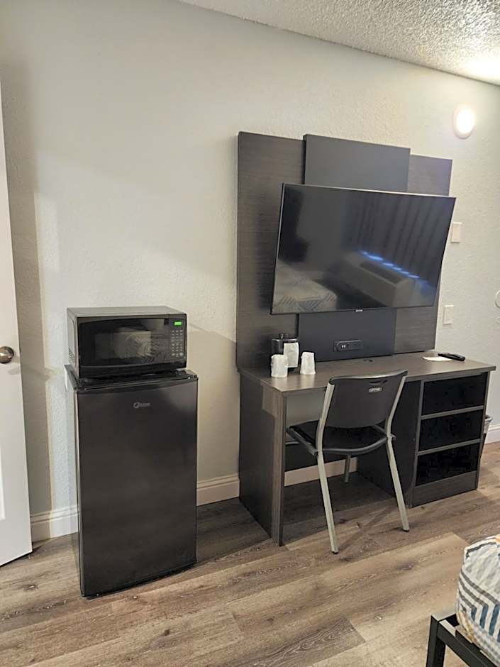 Motel 6 Sacramento CA Natomas