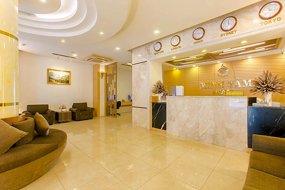 Minh Tam Hotel and Spa
