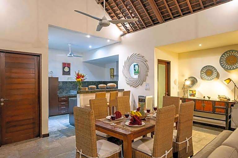 Villa Tiga Mangga 
