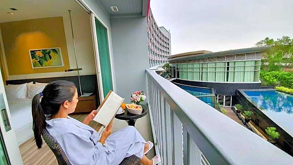 Amaranth Suvarnabhumi Hotel - SHA Plus Certified