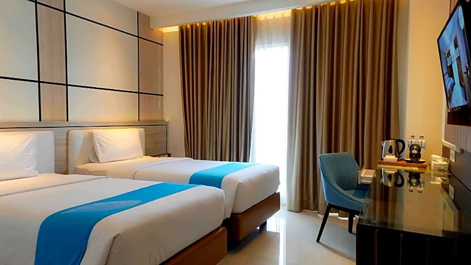 Java Lotus Hotel Jember