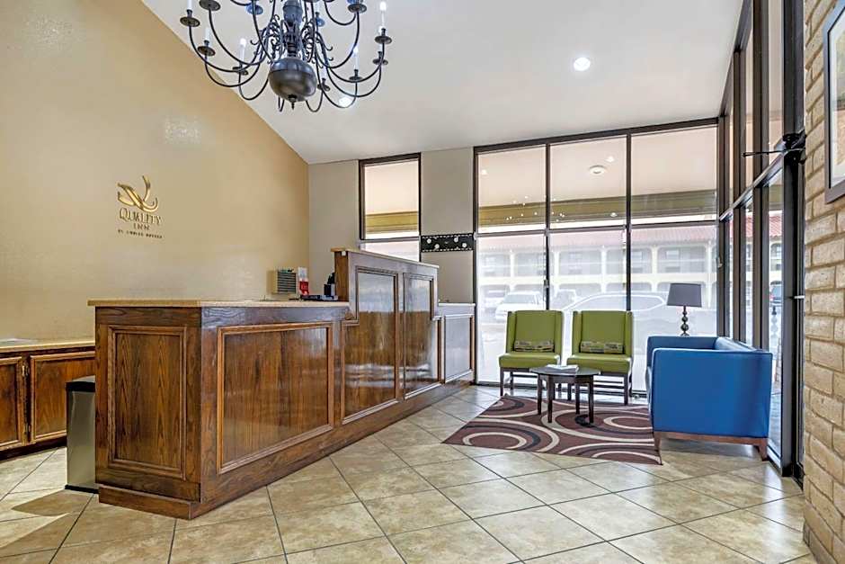 Quality Inn San Angelo