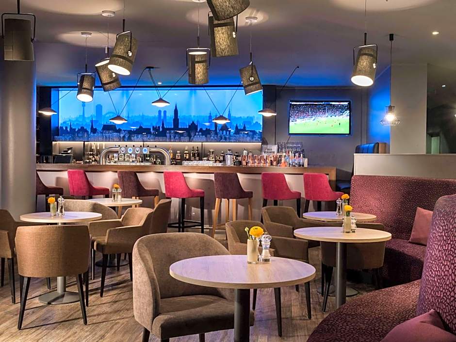 Mercure Hotel München Neuperlach Süd