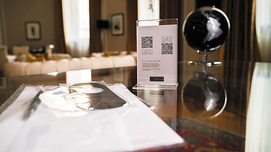 Grand Hotel Yerevan - Small Luxury Hotels of the World