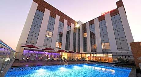 Harsha The Fern Shivamogga