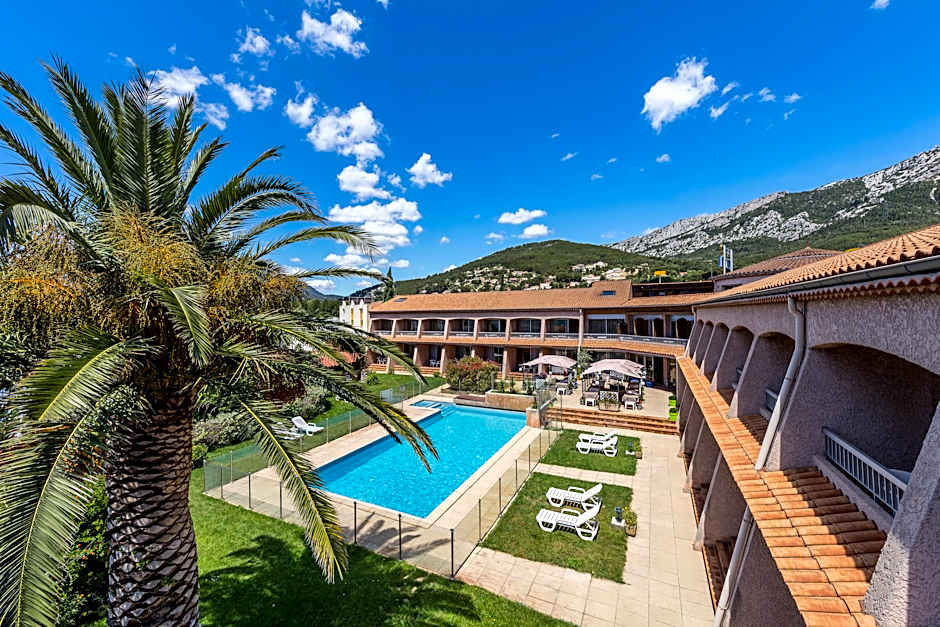 Noemys Toulon La Valette Hotel & Piscine