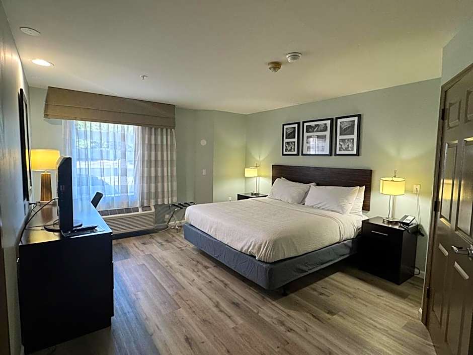 Wingate by Wyndham Bel Air I-95 Exit 77A / APG Area