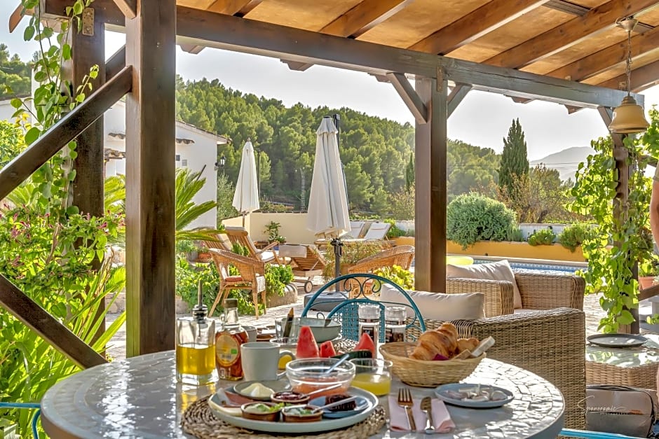 Casa Llibertat boutique stay with spa