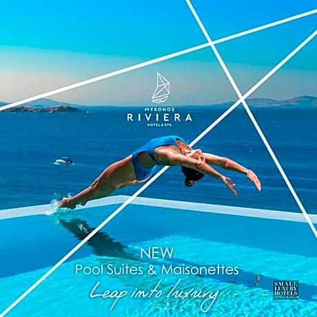 Mykonos Riviera - Small Luxury Hotels of the World