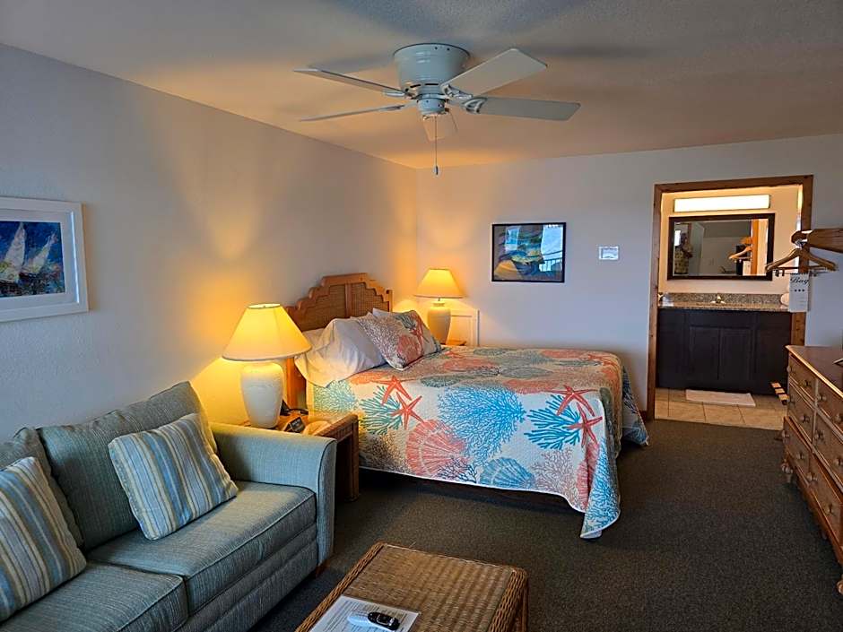 The Ocracoke Harbor Inn