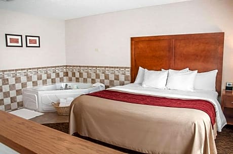 Superior Double Suite - Non-Smoking