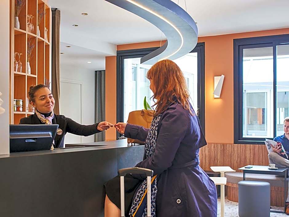 Hotel Mercure Paris 15 Porte de Versailles