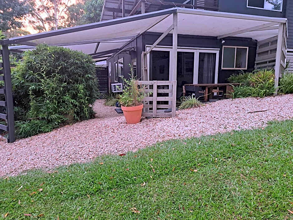 Forest view bungalow