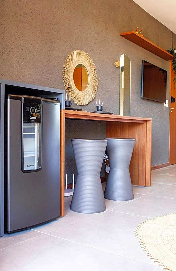 Gamboa Patacho just 190 m from Praia do Patacho, on the Rota dos Milagres.