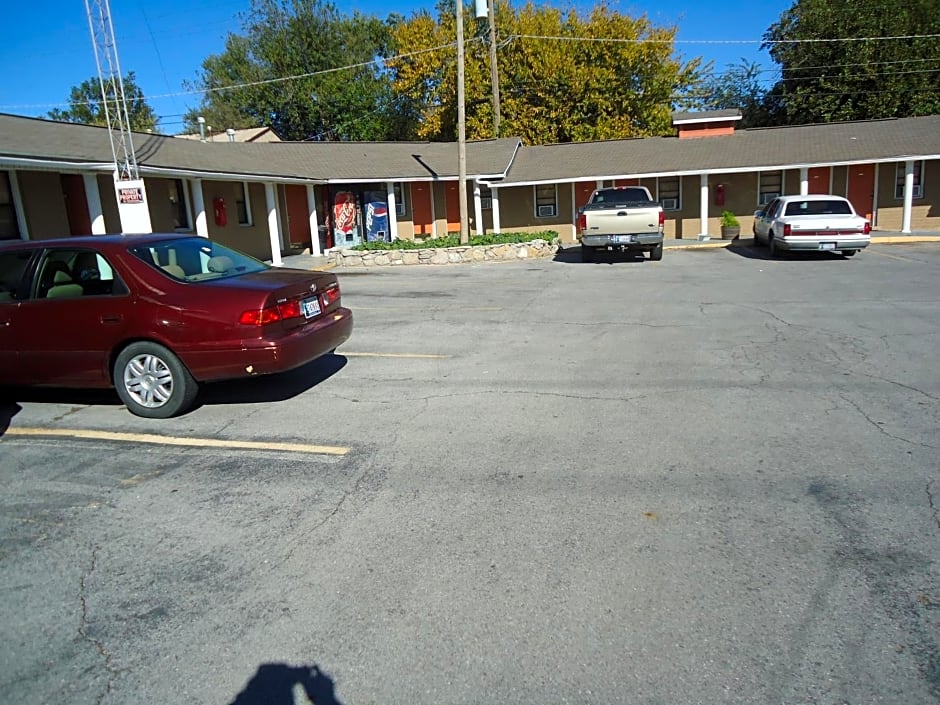 Budget Inn Lawton