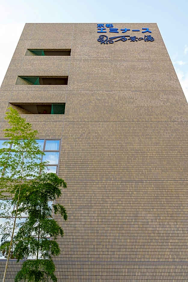 ホテル京都エミナースManyonoyuHotelKyotoEminence