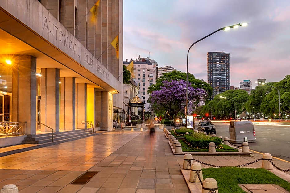 Up Recoleta Hotel