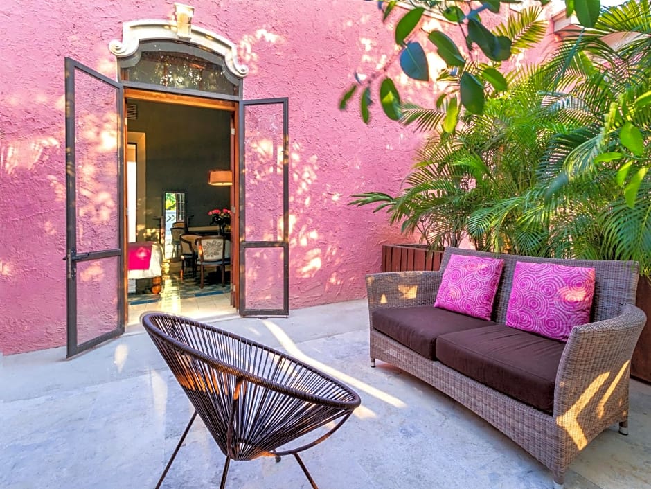 Rosas & Xocolate, Mérida, A Member Of Design Hotels