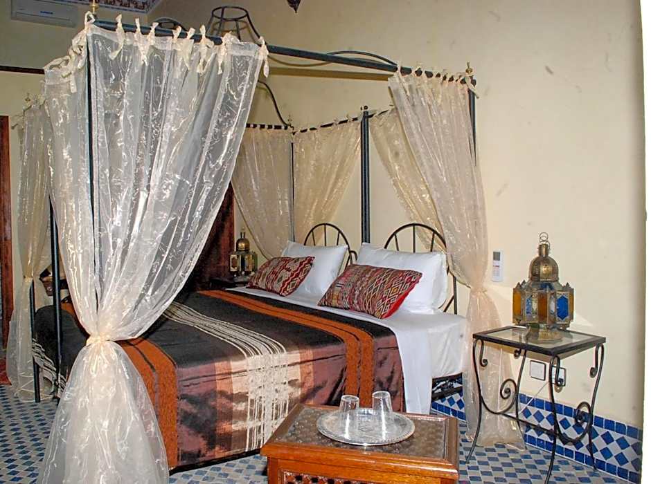 Riad Le Patio De Fes