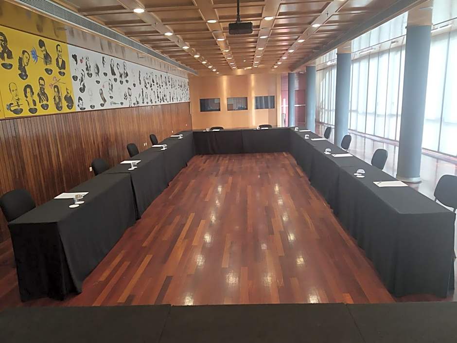 Hotel Escuela Santa Cruz