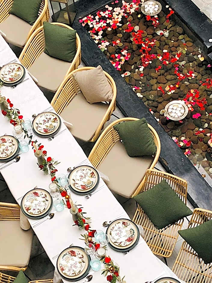 Riad Villa Wengé & Spa