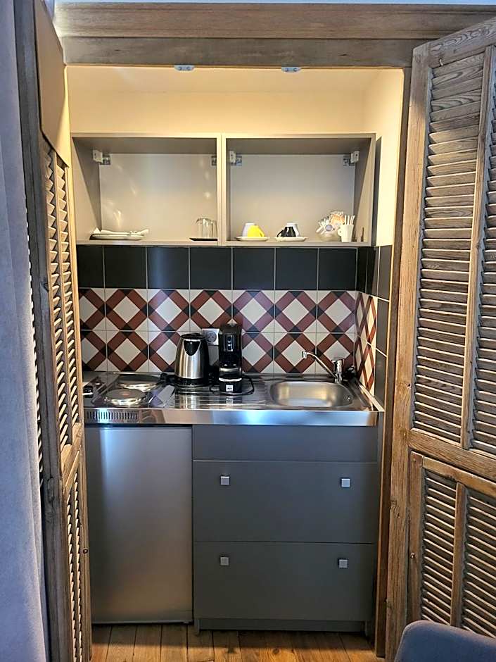 Maison d'Hôtes Les Variétés