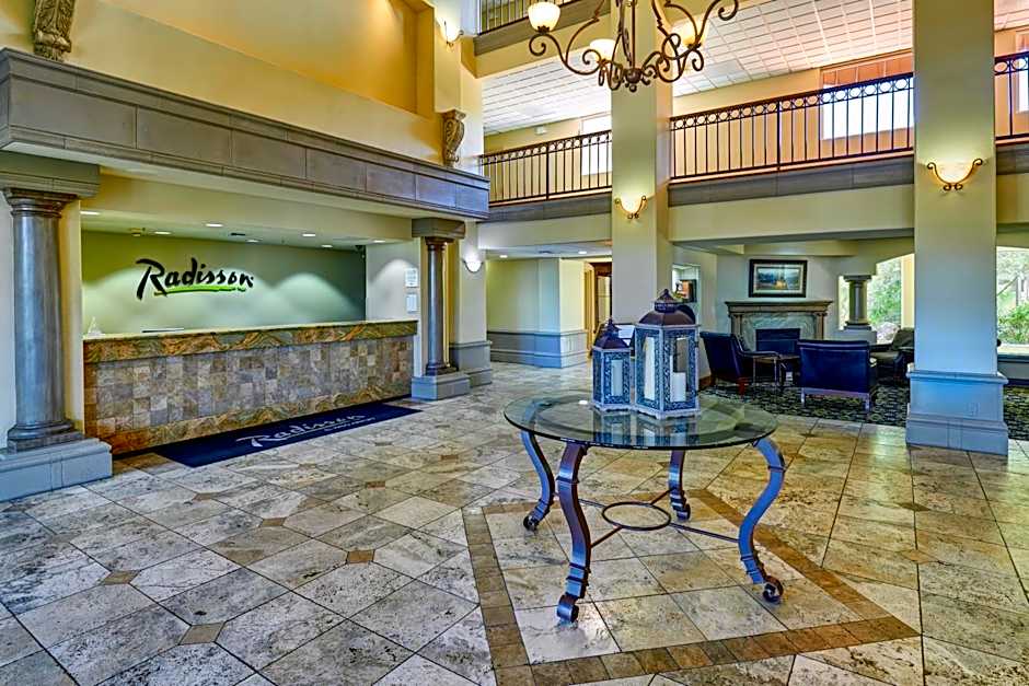 Radisson Hotel El Paso Airport
