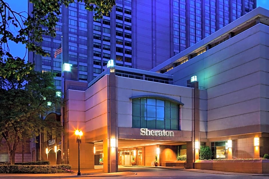 Sheraton Boston Hotel