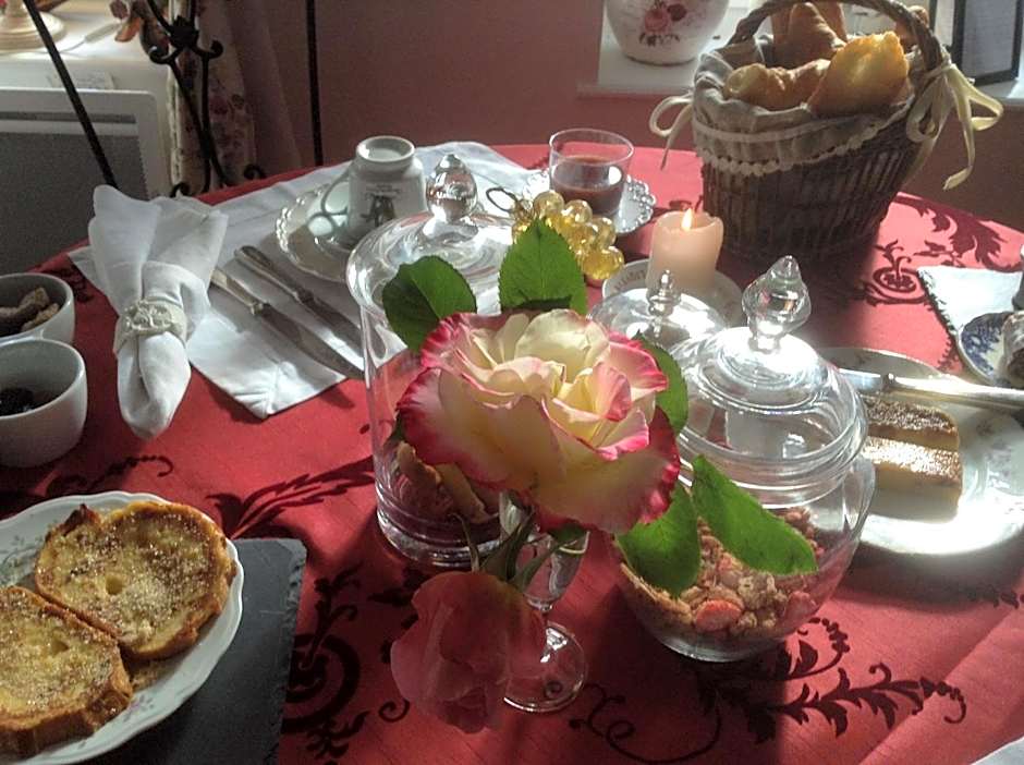 chambre d'hotes sophie cité des peintres honfleur