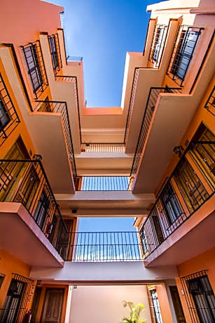 Hotel Museo Xalapa